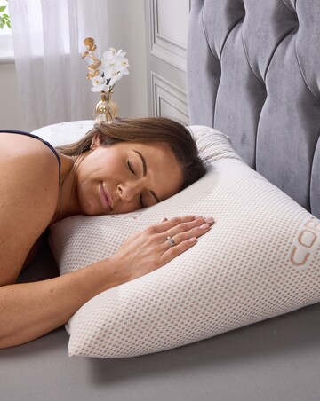 Downland Copper Infused Pillow