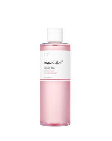 Medicube PDRN Pink Cica Soothing Toner 250ml