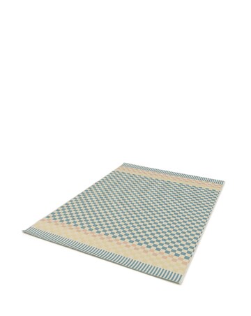 Cosmos Chequer Indoor/Outdoor Rug