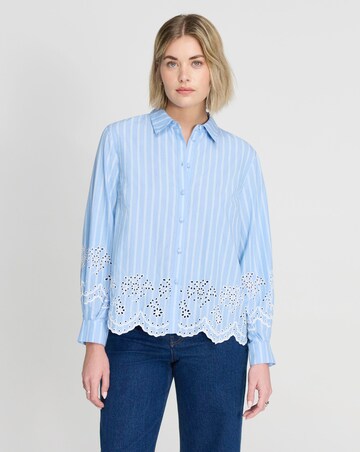 FINERY LONDON SYDNEE BLOUSE