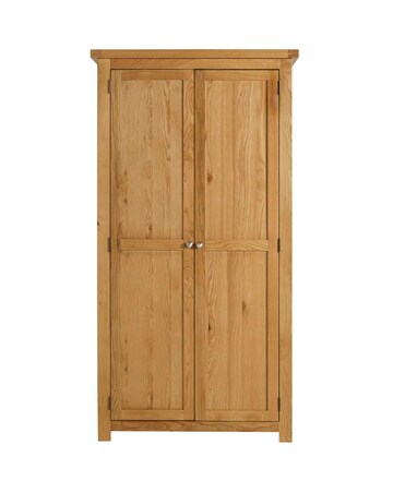 Woburn 2 Door Wardrobe