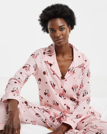 Minnie Mouse License Revere Pyjama Set