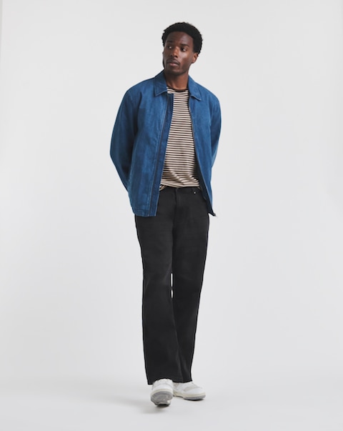 Union Loose Fit Stretch Jean