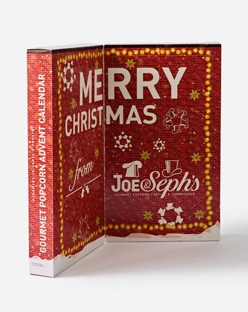 Joe & Seph's Popcorn Advent Calendar