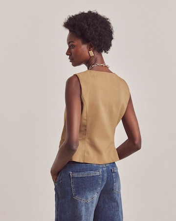 Anthology Twill Waistcoat