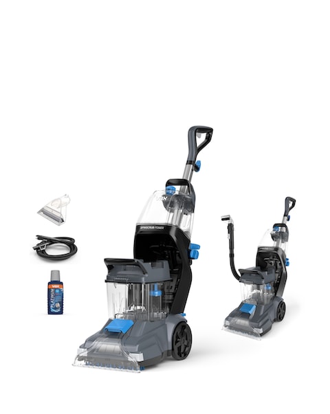 Vax SpinScrub Power Carpet Cleaner