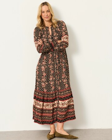 Fatface Isabella Floral Maxi