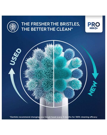 Oral-B Vitality PRO Kids Frozen