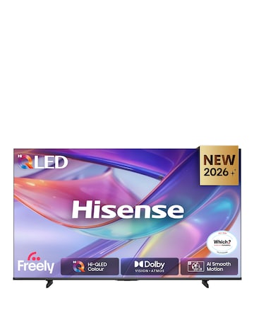 Hisense 75E7STUK 75in QLED 4K Ultra HD HDR Smart TV
