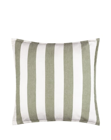 Yard Hayle Striped Outdoor Cushion