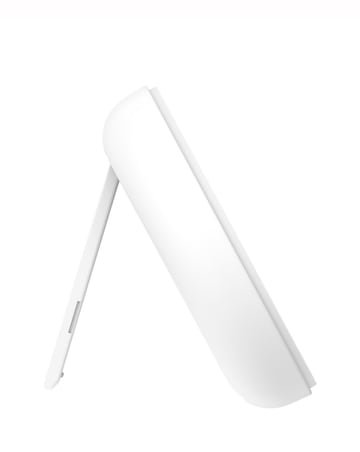 Belkin BoostCharge 15W Qi2 Magnetic Wireless Charging Pad with Kickstand - White