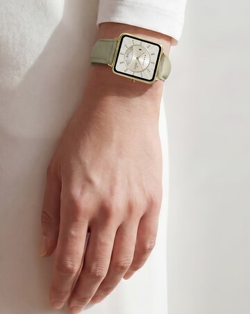 Radley Series 58 Leather Strap Smart Watch - Porchini