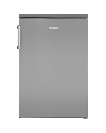 Hisense RL170D4BCE Under Counter Fridge - Stainless Steel E Rated