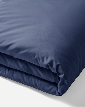 Easy Care Cotton Blend Duvet Cover Set