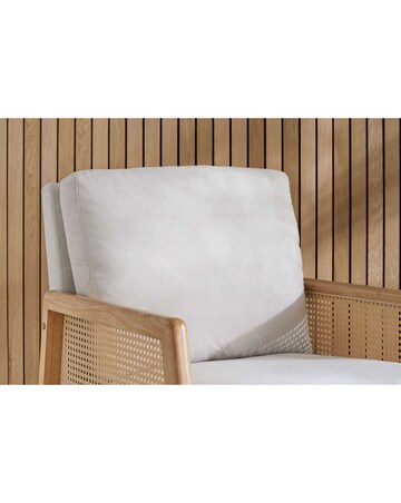 Ida Rattan Chair