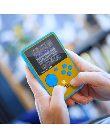 HyperMegaTech - Data East Super Pocket - Retro Handheld Gaming Device
