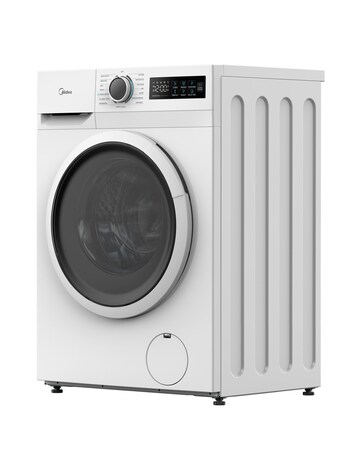 Midea 10kg Washer Dryer - White