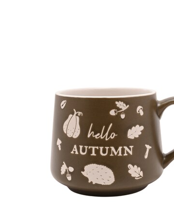 Country Living Hello Pumpkin Mug