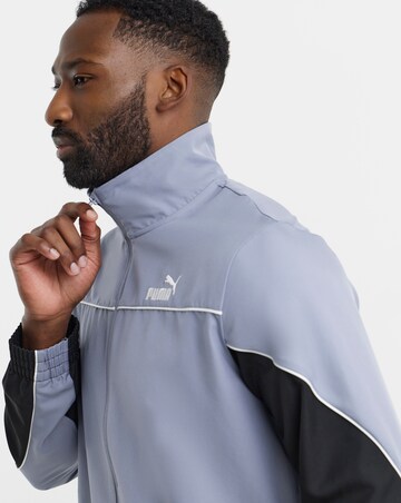 PUMA Woven Colourblock Tracksuit