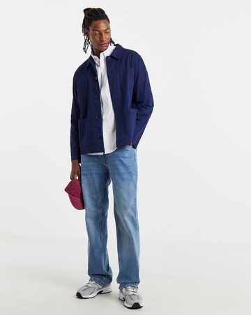 Long Sleeve Oxford Shirt Regular