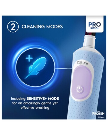 Oral-B Vitality PRO Kids Frozen