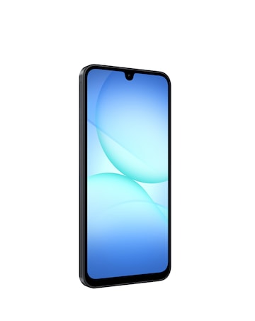 Samsung Galaxy A17 128GB 5G - Black and Buds3 FE - Black Bundle