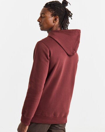 Overhead Hoodie Long