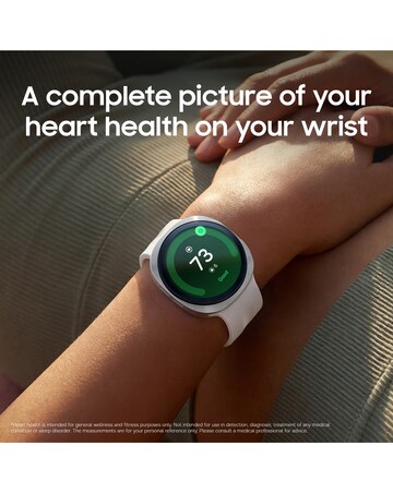 Samsung Galaxy Watch9 LTE 40mm - Cream