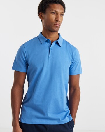 Core Jersey Polo Long Length