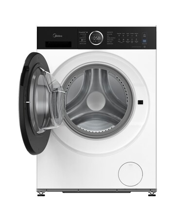 Midea 9kg Washer Dryer - White