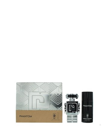 Paco Rabanne Phantom EDT Giftset (EDT 100ml + MG 20ml)