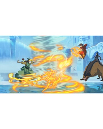 AVATAR Legends: The Fighting Game - Deluxe Edition (Nintendo Switch 2)
