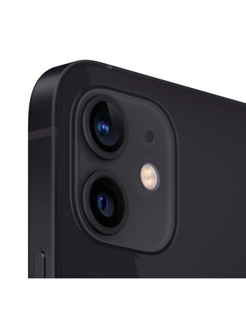 Refurbished Apple iPhone 12 64GB - Black (Pristine Condition)