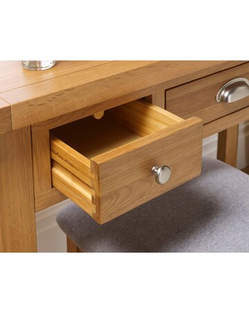 Woburn 3 Drawer Dressing Table