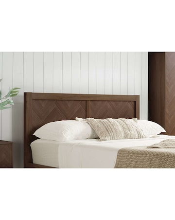 Herringford Ottoman Bed