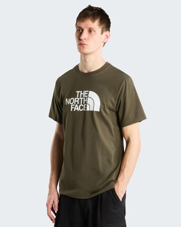 The North Face Evolution Half Dome Short Sleeve T-Shirt