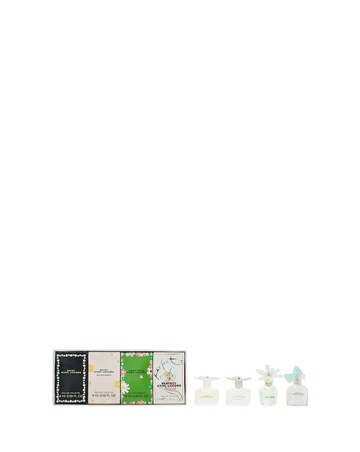 Marc Jacobs 4 Piece Miniature Gift Set