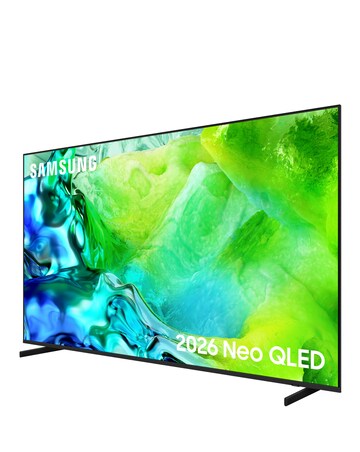 Samsung QE55QN80HAUXXU 55in Neo QLED 4K 144Hz Dolby Atmos AI Smart TV