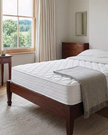 Dormeo Aloe Vera Plus Memory Foam Mattress