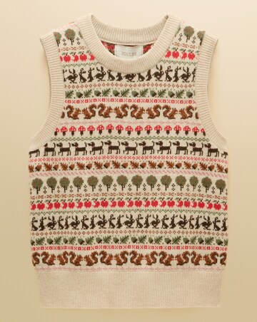 Joules Orchard Tank Knitted Vest