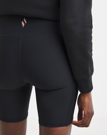 Skechers Go Flex Rib 8 Bike Shorts