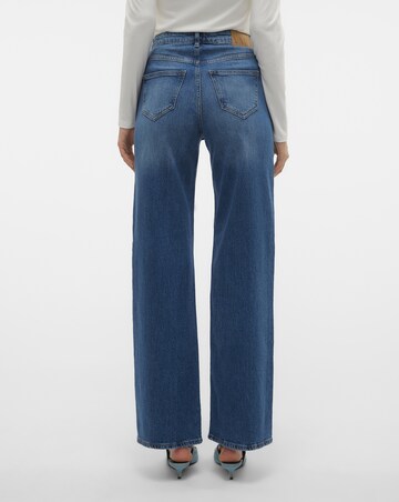 Vero Moda Tessa High Rise Wide Leg Jean
