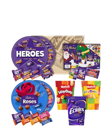 Cadbury Large Christmas Hamper