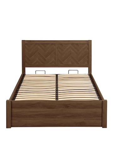 Herringford Ottoman Bed