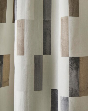 Fusion Oakland Eyelet Curtains