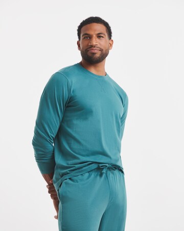 2 Pack Jersey T-Shirt and Trouser Set