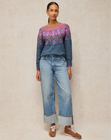 White Stuff Talia Fairisle Jumper