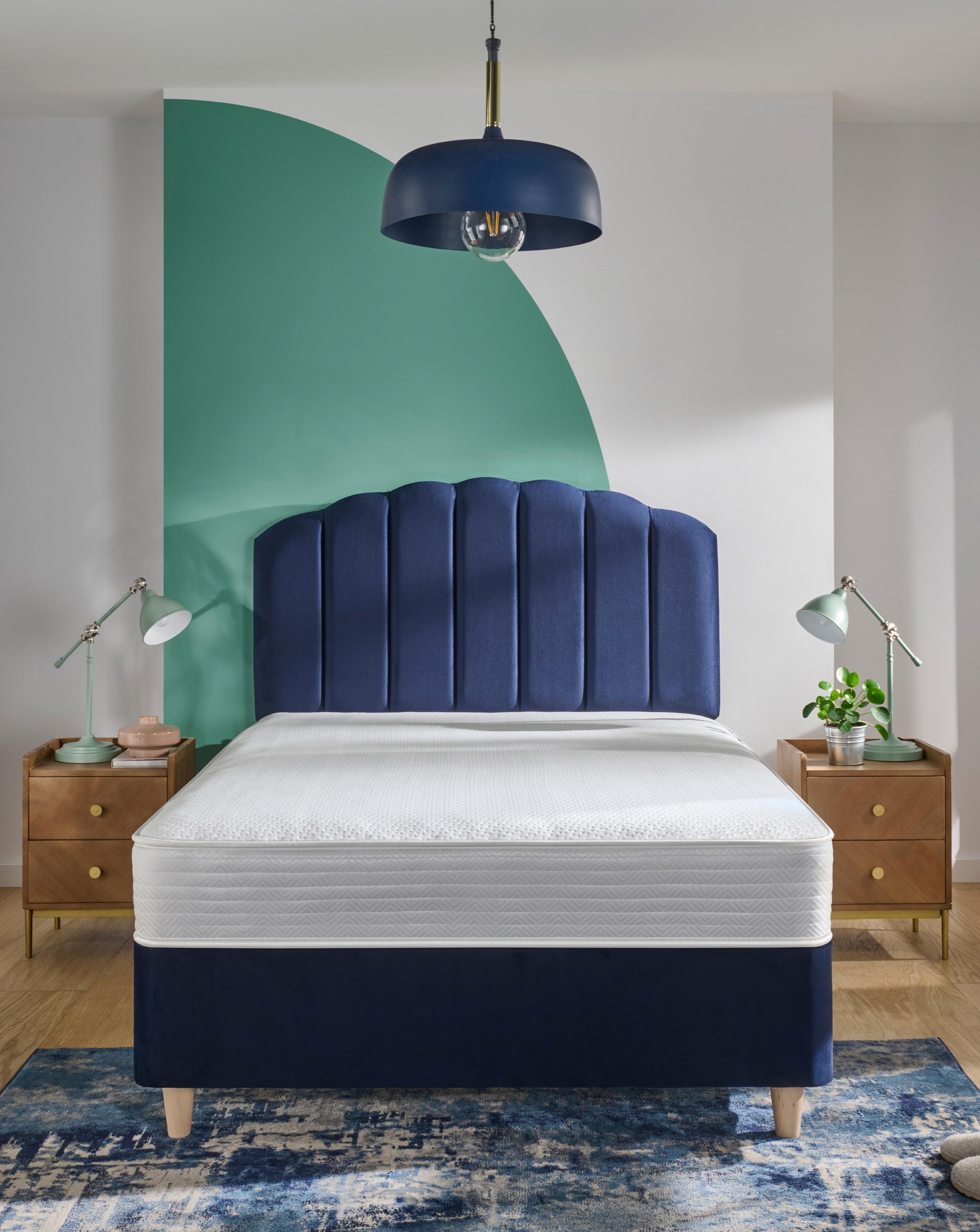 Julipa Ashford Bedframe | Ambrose Wilson