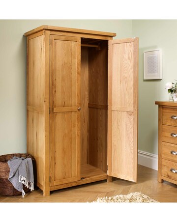 Woburn 2 Door Wardrobe