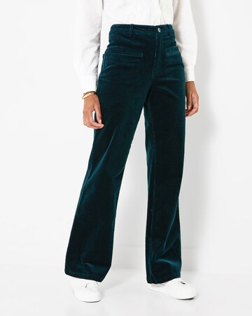 Joe Browns Indie Cord Wide Leg Trouser